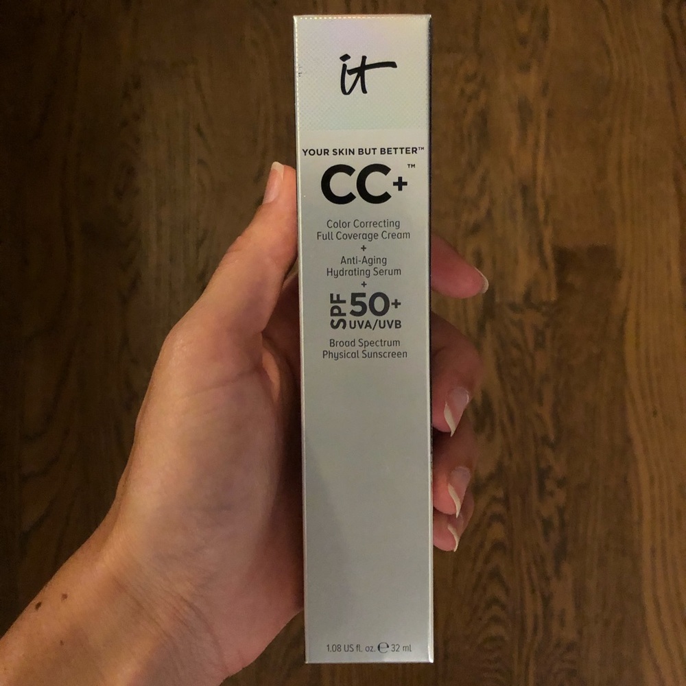 Neutral Medium Foundation